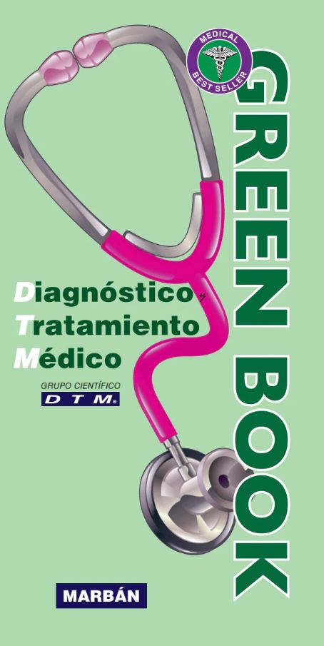 Diagnóstico y Tratamiento Médico DTM GREEN BOOK