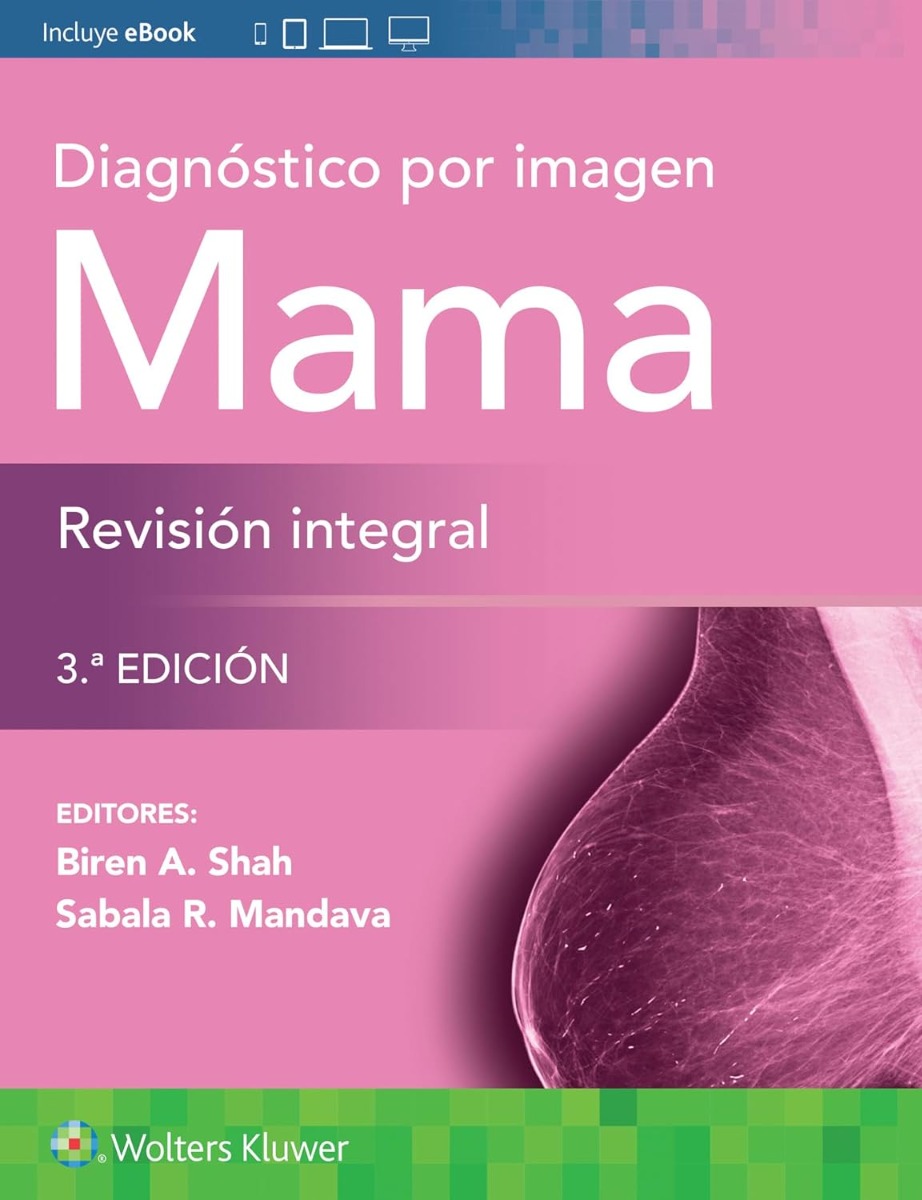 Diagnóstico por Imagen. Mama.