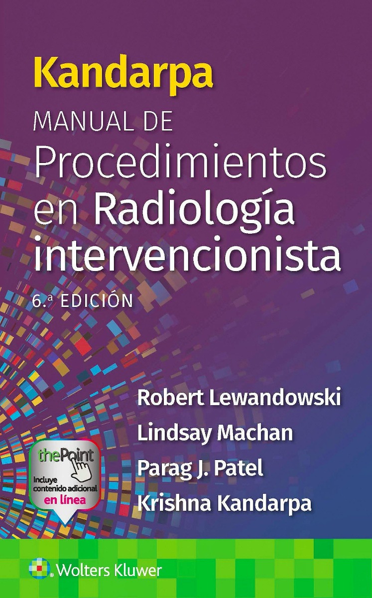 KANDARPA Manual de Procedimientos en Radiología Intervencionista