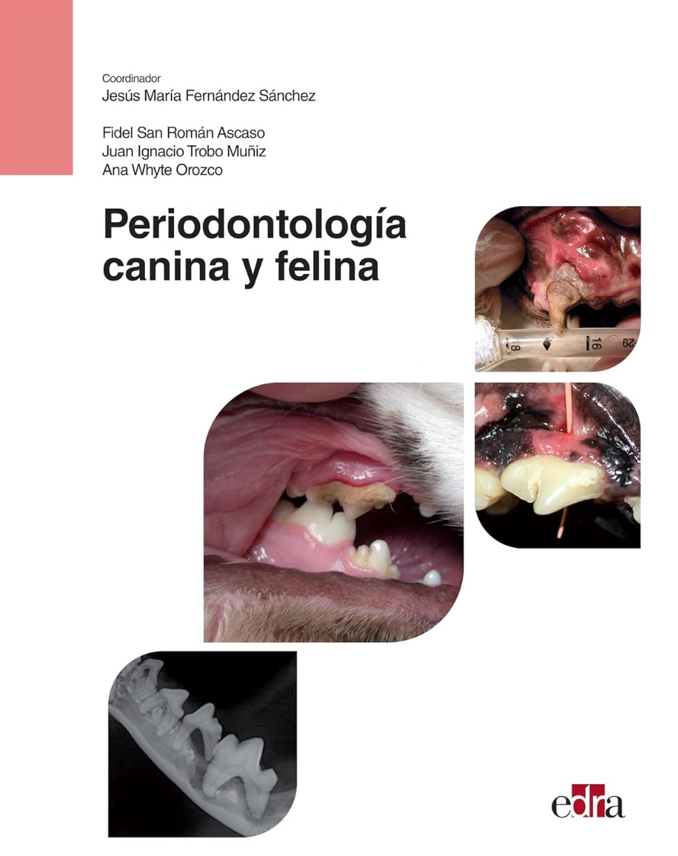 Periodontología Canina y Felina