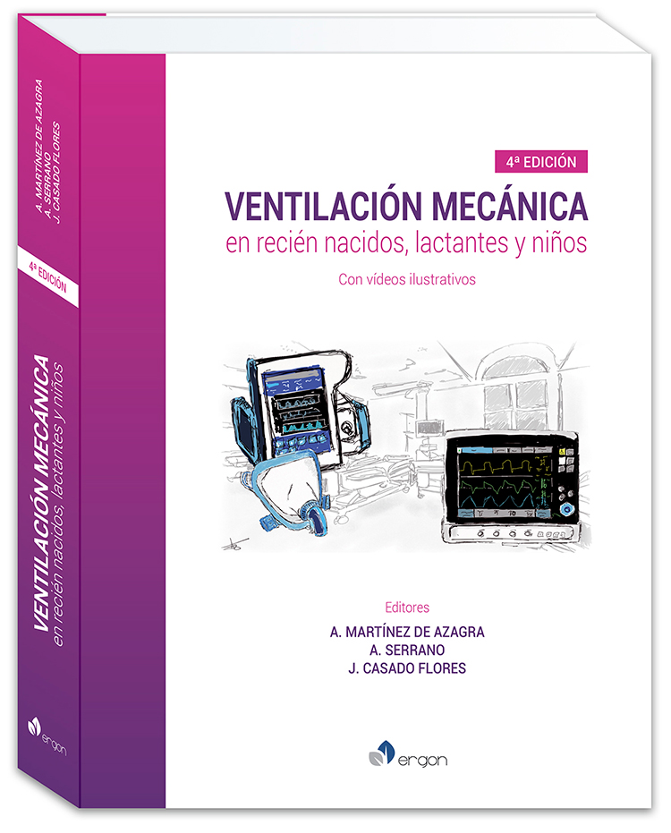 Ventilación Mecánica en Recién Nacidos, Lactantes y Niños con Videos Ilustrativos