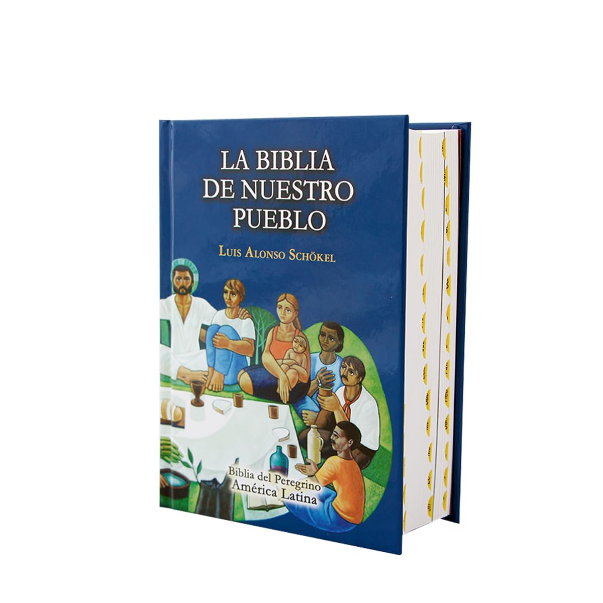 La Biblia De Nuestro Pueblo Bolsillo