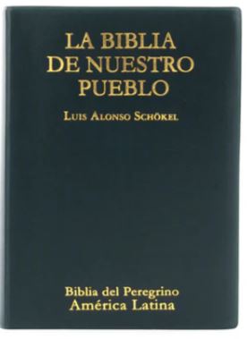 Biblia de Nuestro Pueblo. Bolsillo Vinilo - América Latina