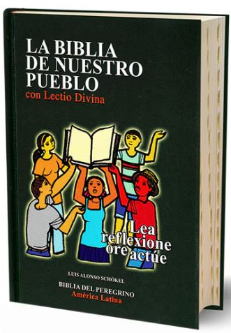 La Biblia De Nuestro Pueblo Con Lectio Divina