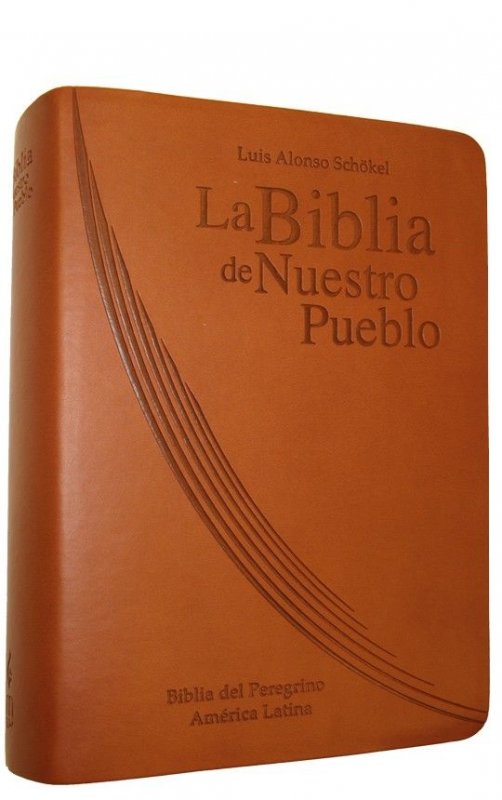 La Biblia de Nuestro Pueblo – Piel Marrón