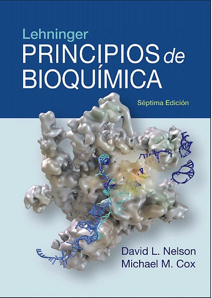 Lehninger Principios De Bioquímica.