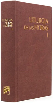 Liturgia de las horas Tomo 1