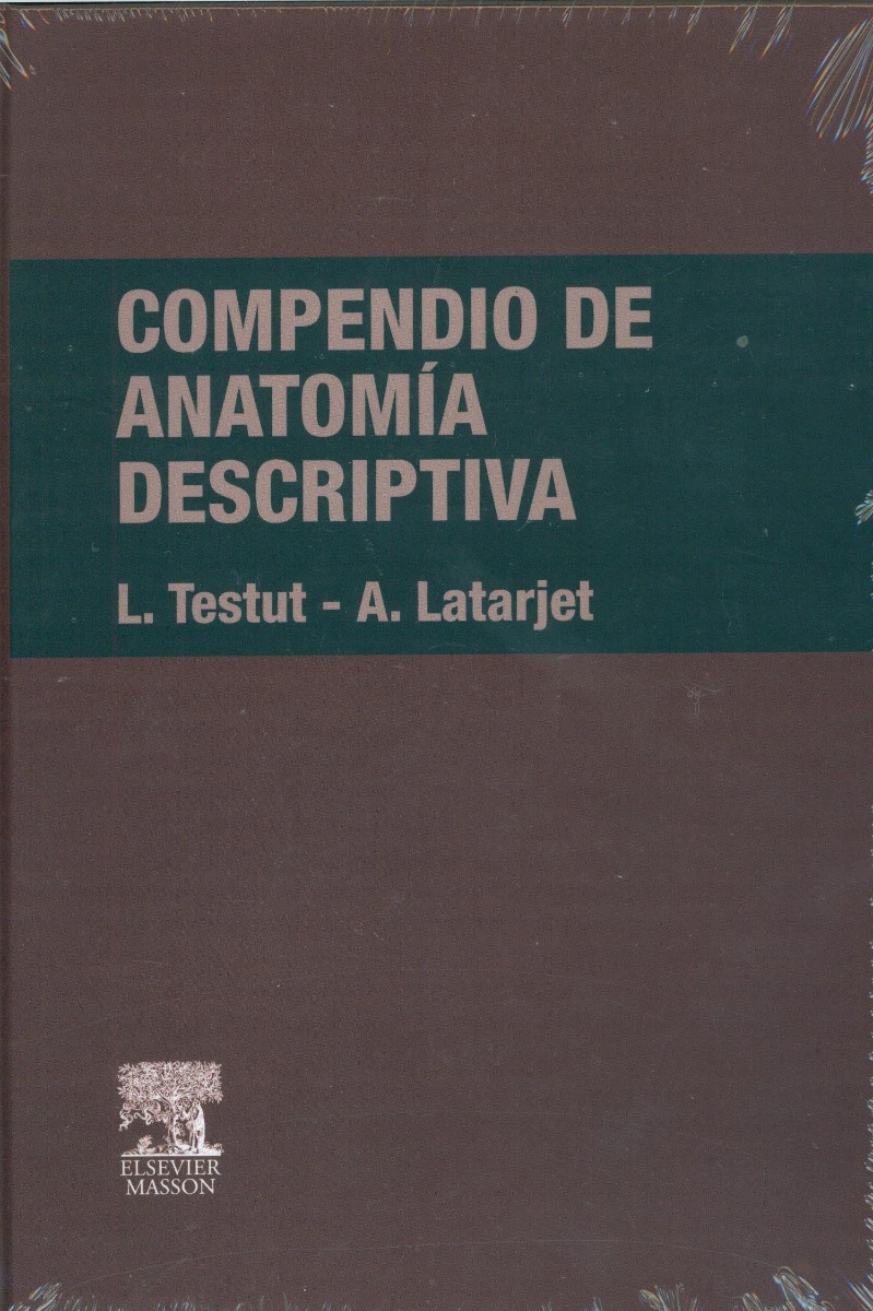 Compendio De Anatomía Descriptiva
