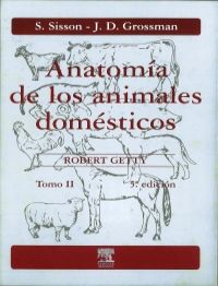 Anatomía De Los Animales Domésticos. Tomo Ii.