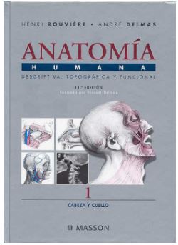Anatomía Humana, Vol. 1: Cabeza Y Cuello