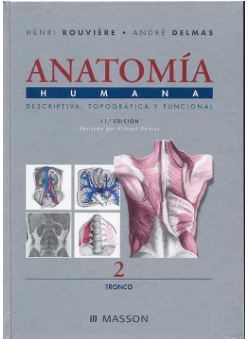 Anatomía Humana, Vol. 2: Tronco