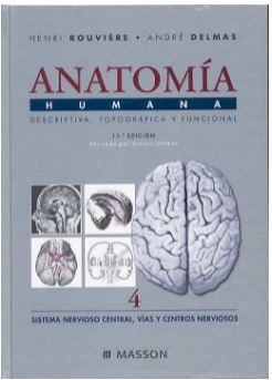 Anatomía Humana, Vol. 4: Sistema Nervioso Central