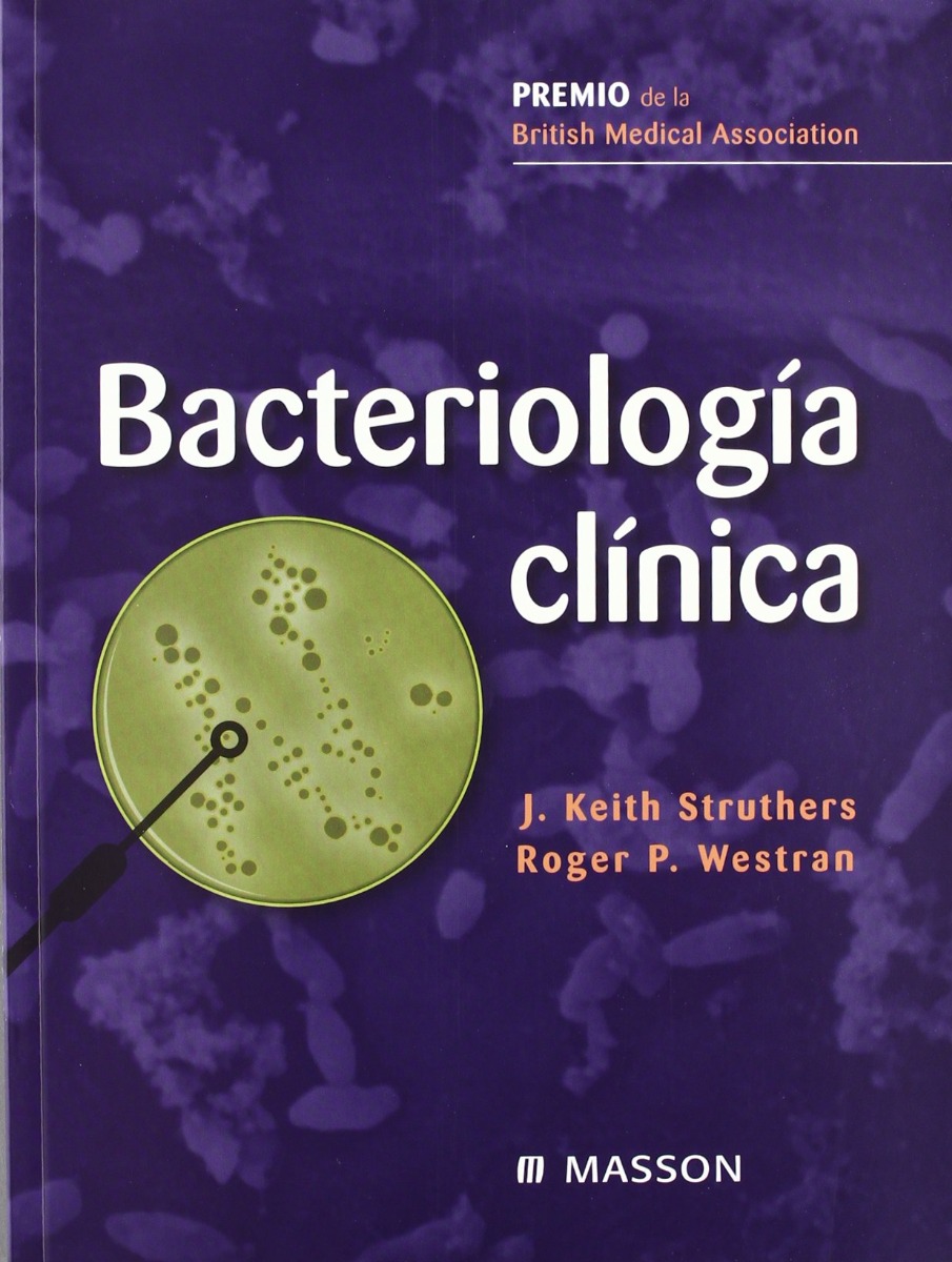 Bacteriología clínica