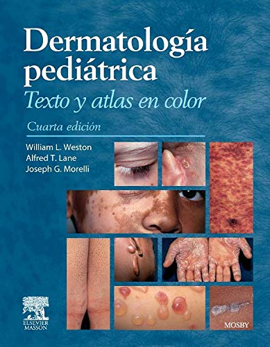 Dermatología pediátrica + Cd Rom