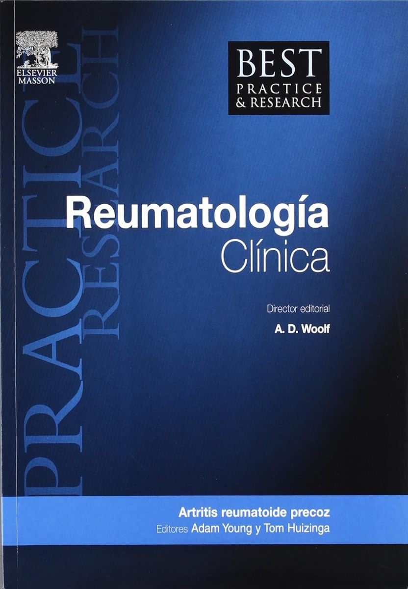 Reumatologia Clinica Nº 1: Artritis Reumatoide Precoz