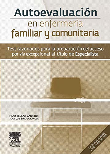 Autoevaluación en Enfermería Familiar y Comunitaria 1ª