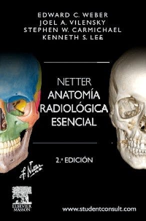 Netter Anatomía Radiológica Esencial .