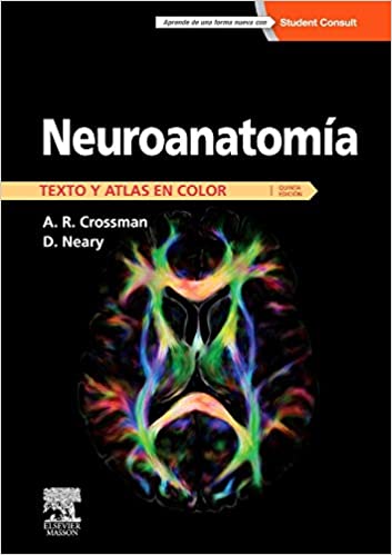Neuroanatomia. Texto Y Atlas En Color 5Ed