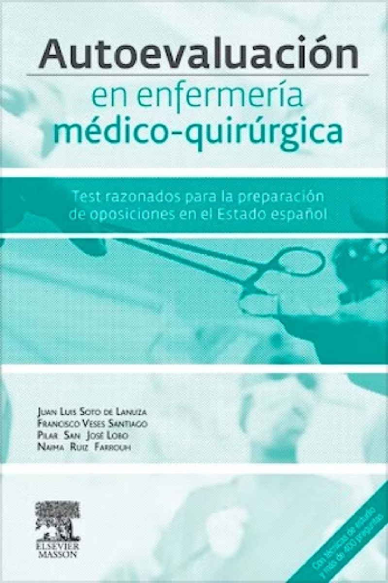 Autoevaluación en Enfermería Médico-Quirúrgica