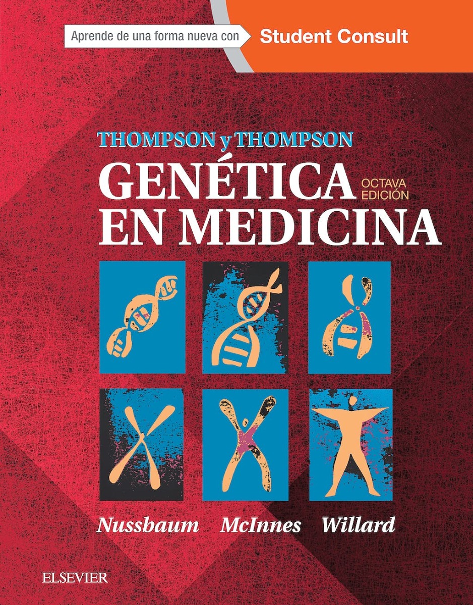Thompson Genética En Medicina + Acceso Online .