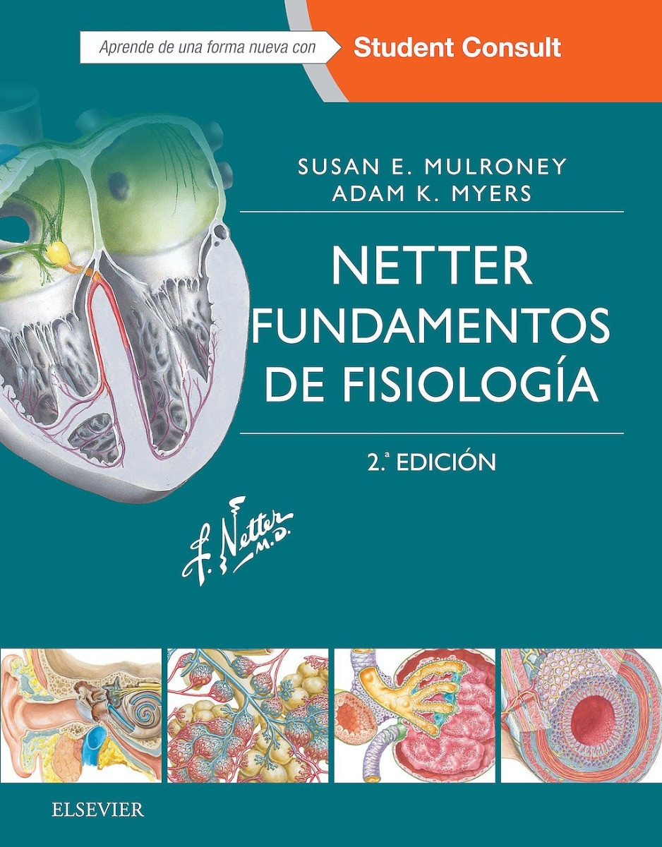 Netter, Fundamentos De Fisiología .