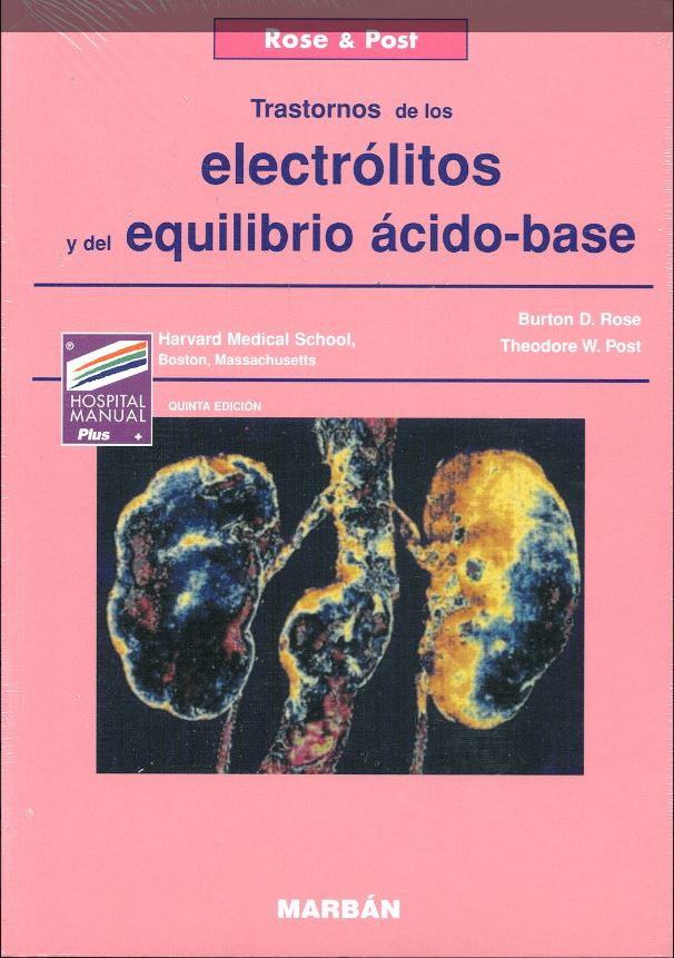 Electrólitos Y Eqilibrio Ácido Base