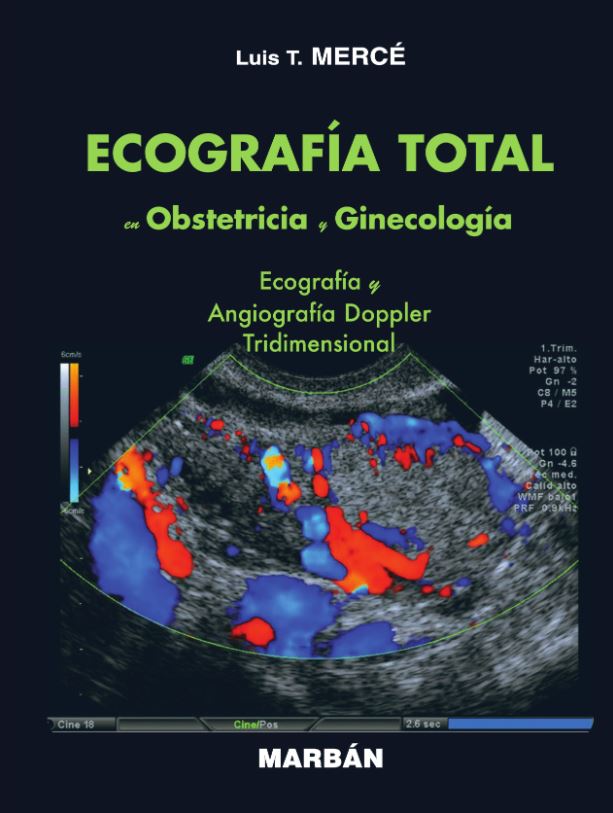 Ecografía total en obstetricia y ginecología 1ª