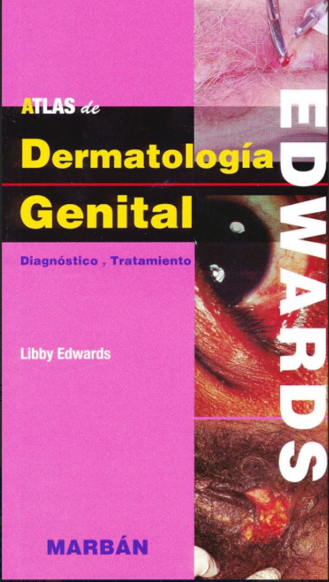 Atlas De Dermatología Genital
