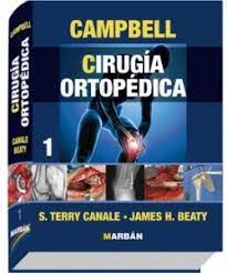 Campbell Cirugia Ortopedica Tomo 1 11ª Ed.