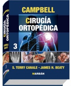 Campbell Cirugia Ortopedica Tomo 3 11ª Ed.