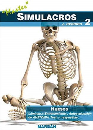 Simulacros de Examen 2 : Huesos