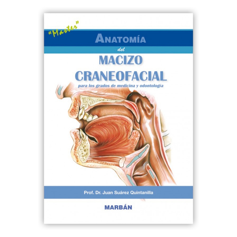 Anatomía Del Macizo Craneofacial