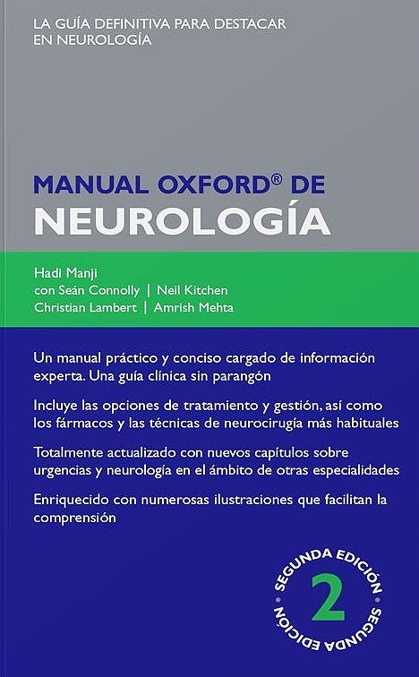Manual Oxford De Neurología