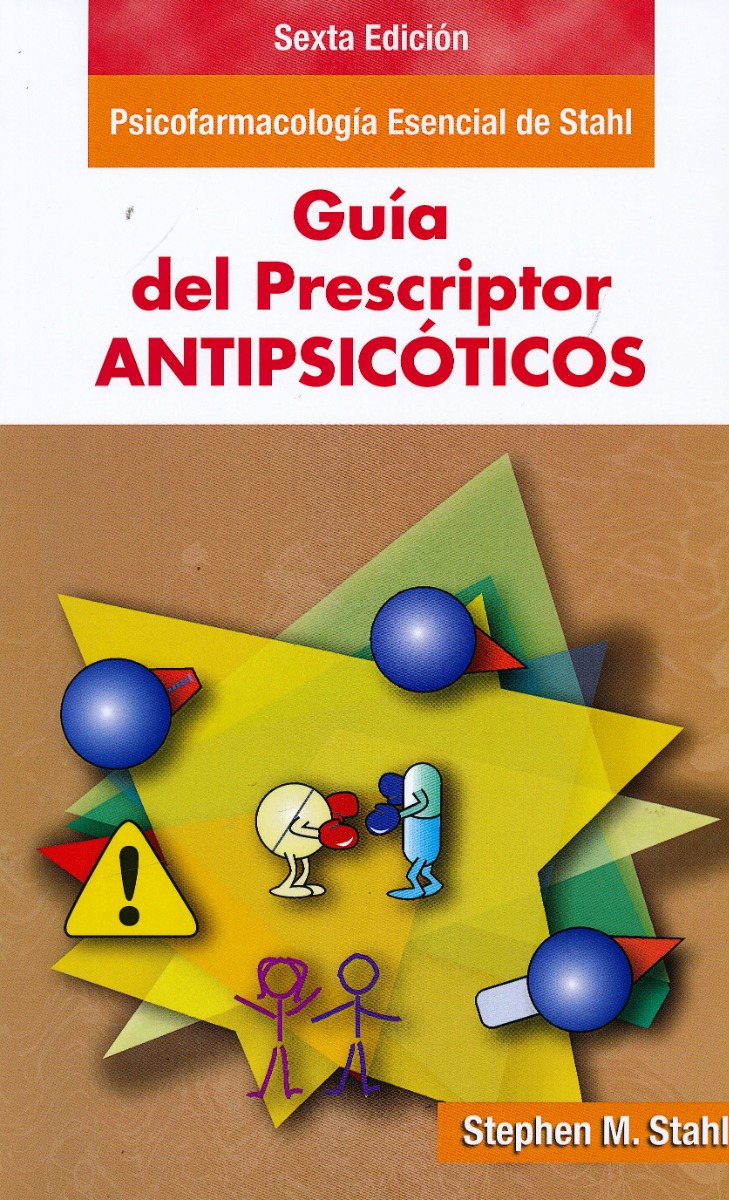 Guía Del Prescriptor. Antipsicóticos