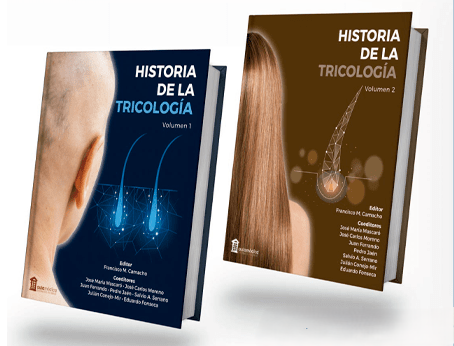 Historia de la Tricología (2 Volúmenes)
