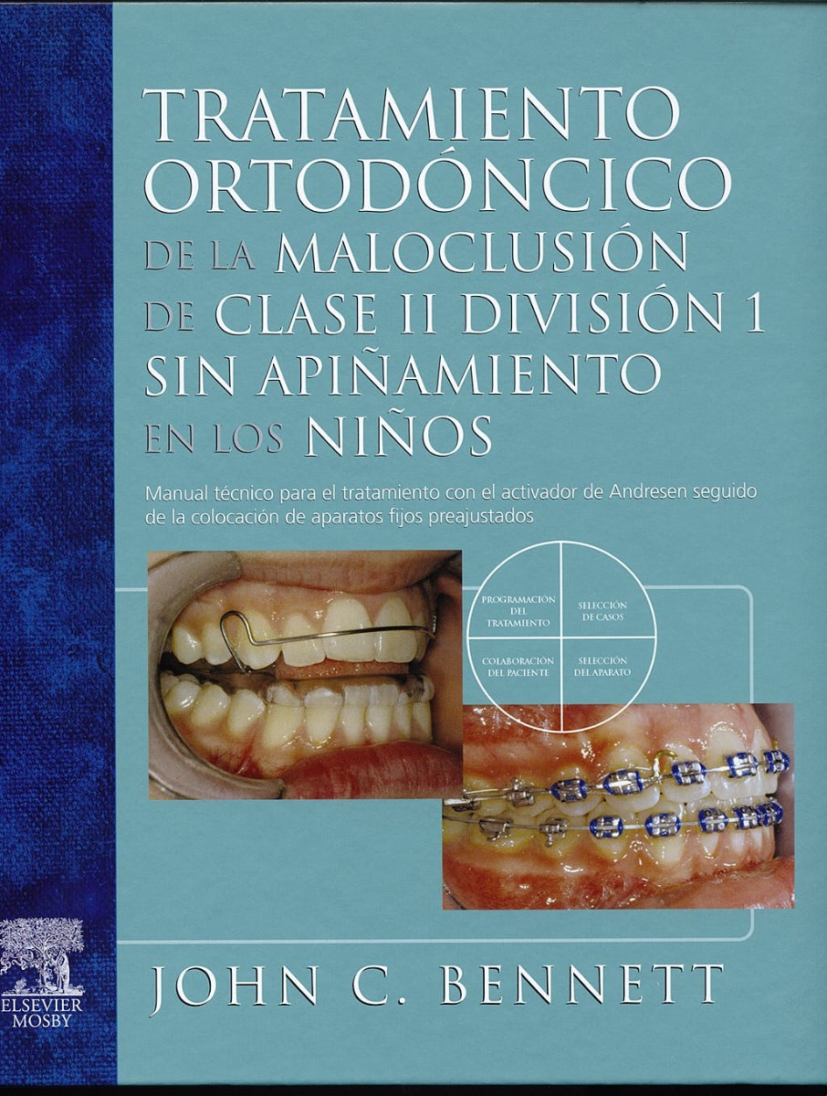 Tratamiento Ortodoncico De La Maloclusion Claseii