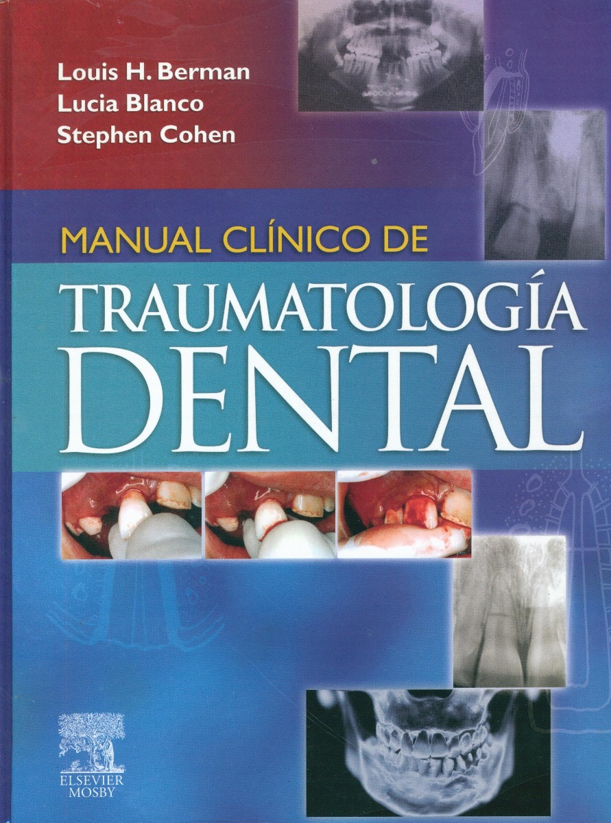 Manual clínico de traumatología dental