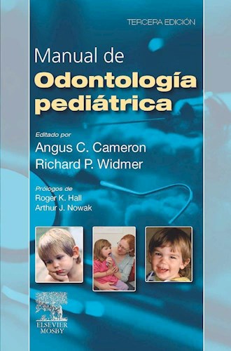 Manual De Odontología Pediátrica Ed.3