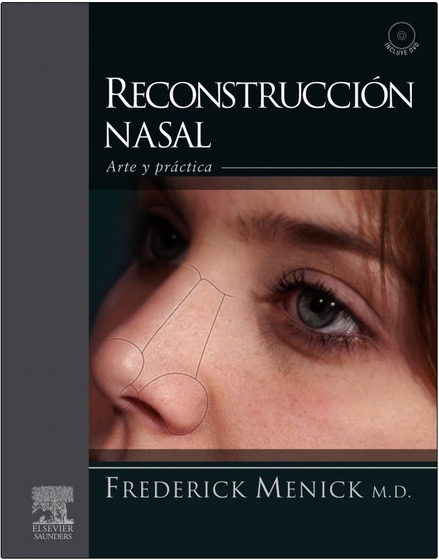 Reconstruccion Nasal (Con Dvd)