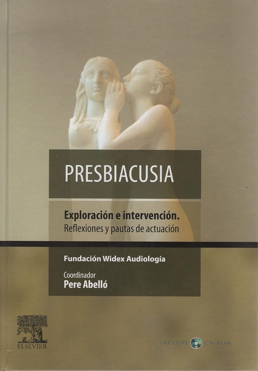 Presbiacusia + CD-ROM