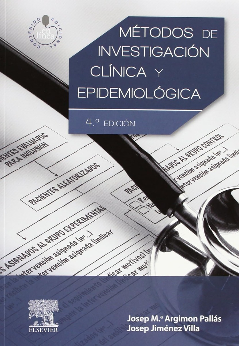 Métodos De Inv. Clínica Y Epidemiológica