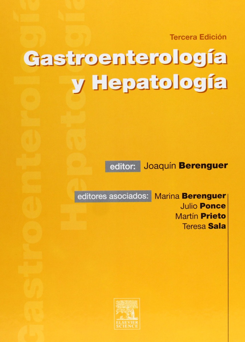 Gastroenterologia y Hepatologia
