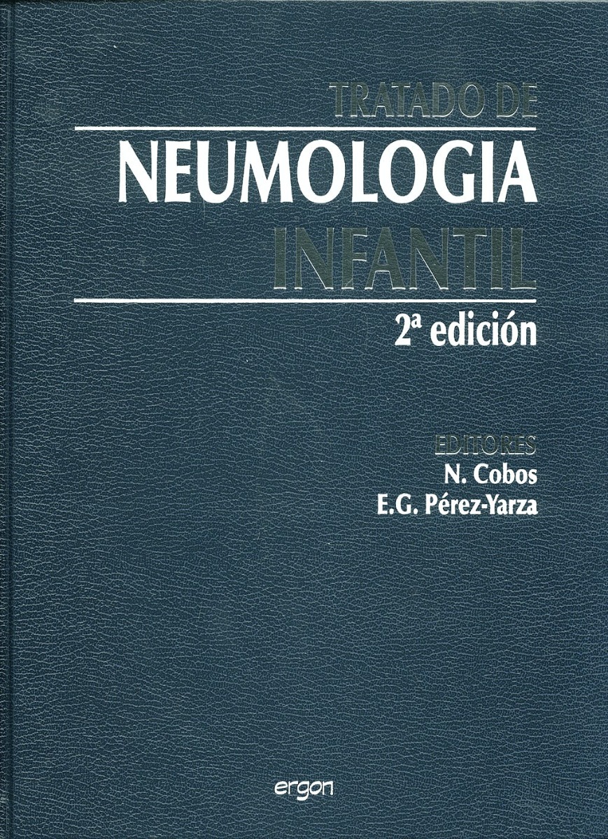 Tratado De Neumologia Infantil