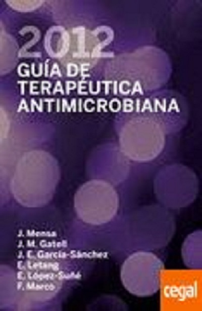 Guía de terapéutica antimicrobiana 