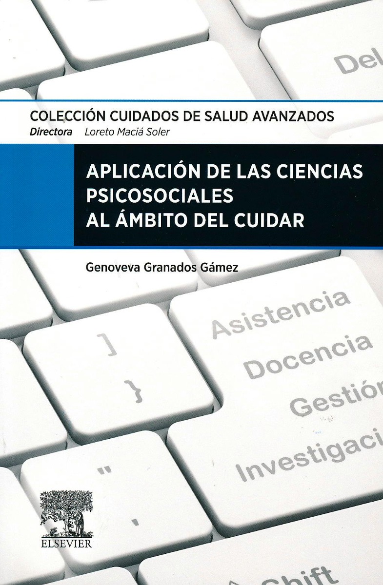 Aplicación de las Ciencias Psicosociales al Ámbito del Cuidar