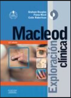 Macleod Exploracion Clinica 13Ed
