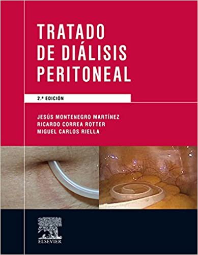 Tratado De Diálisis Peritoneal