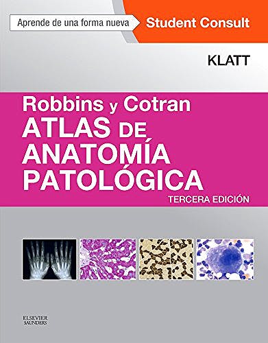 Robbins Y Cotran Atlas De Anatomía Patológica + Acceso Online.