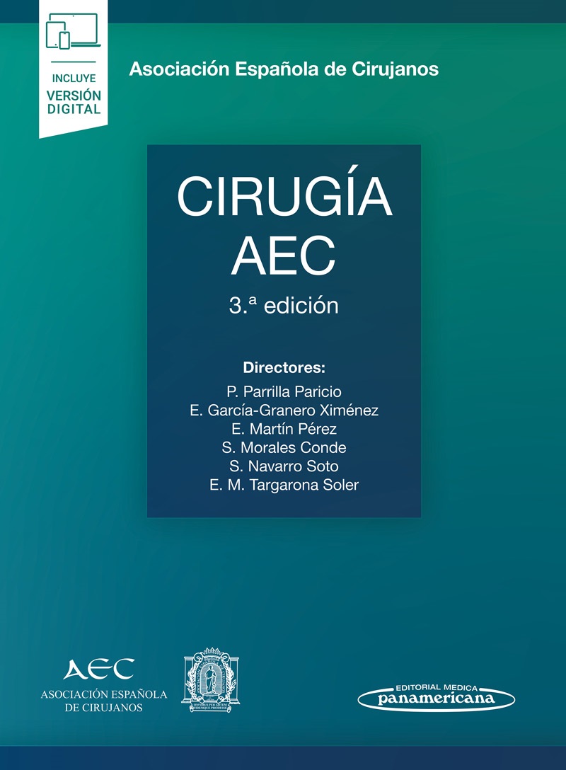 Cirugía Aec Manual De La Asociación Española De Cirujanos