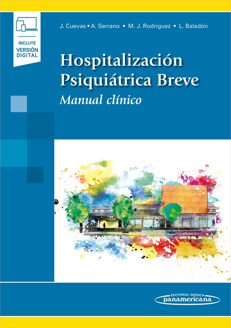 Hospitalización Psiquiátrica Breve. Manual Clínico (Incluye Versión Digital)